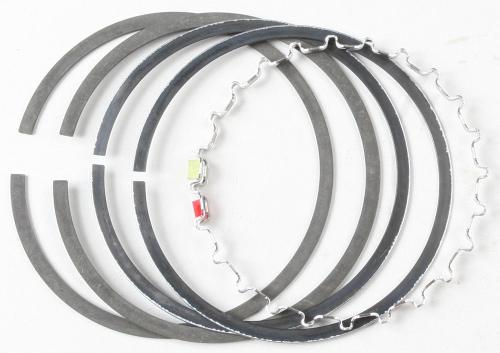 Cycle Pro - Cycle Pro Piston Rings - Oversize .020in. - Cast - 28003C