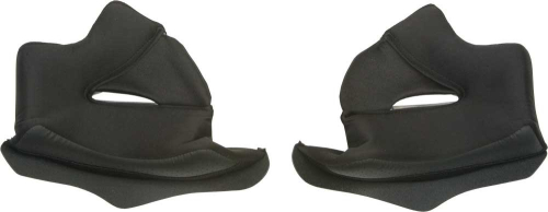 Fly Racing - Fly Racing Cheek Pads for Conquest Helmets - XL (25mm) - 73-88924