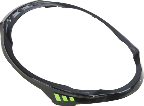 Fly Racing - Fly Racing Trim Ring for Luxx Helmets - XS-Lg - Green - 73-88864