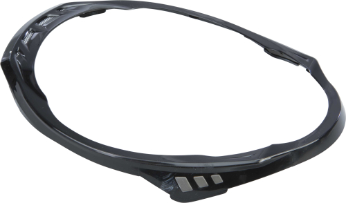 Fly Racing - Fly Racing Trim Ring for Luxx Helmets - XS-Lg - Gray - 73-88865