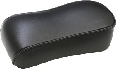West-Eagle Motorcycle Products - West-Eagle Motorcycle Products Seat Pad - Deluxe - 1816-BK