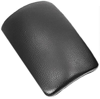 West-Eagle Motorcycle Products - West-Eagle Motorcycle Products Seat Pad - Ultra Flat - 1907-BK