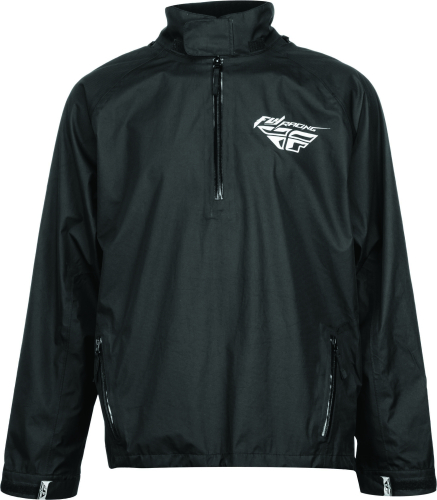 Fly Racing - Fly Racing Stow-A-Way II Jacket - 354-61903X - Black - 3XL