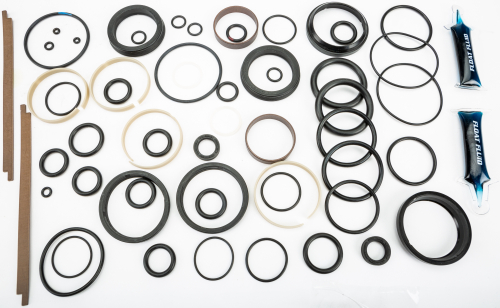 Fox Racing Shox - Fox Racing Shox Rebuild Kit for Float X, Evol, Gen II, and Low Friction Shocks - 803-00-193