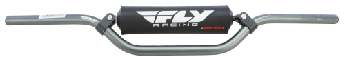 Fly Racing - Fly Racing Aero Flex Handlebar - KTM Bend - Gunmetal - 18-97432