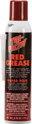 Tri-Flow - Tri-Flow Red Grease - 6.25oz - TFBP20030