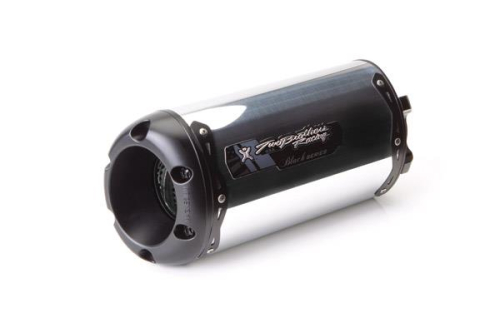 Two Brothers Racing - Two Brothers Racing Full Exhaust System - M2 Aluminum Canister - 005-3490106V-B