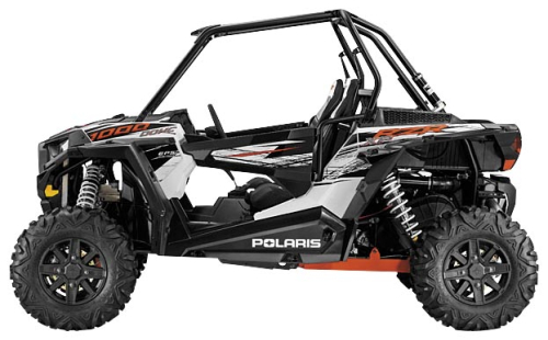 New Ray Toys - New Ray Toys 1:18 Scale ATV - Polaris RZR 1000 - 57593