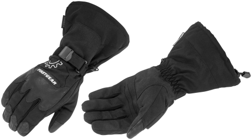 Firstgear - Firstgear Explorer Gloves - FTG.1503.01.M001 - Black - Small