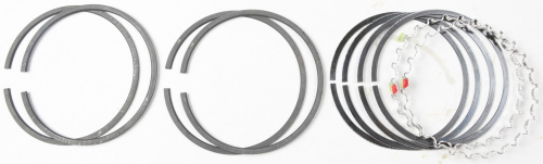Cycle Pro - Cycle Pro Piston Rings - Standard - Cast - 28007C