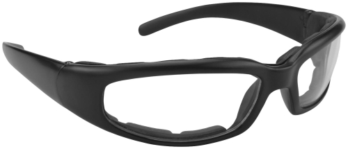 Pacific Coast Sunglasses - Pacific Coast Sunglasses Rally Sunglasses - 43025 - Black / Clear Lens - OSFM