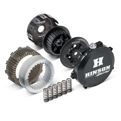 Hinson Racing - Hinson Racing Complete Billetproof Conventional Clutch Kit - HC530