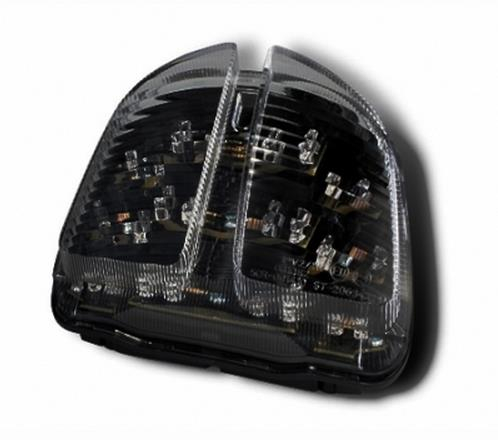 Rumble Concepts - Rumble Concepts LED Integrated Taillight Kit - Smoke - RC39033SMK