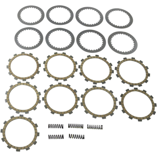 KG Clutch Factory - KG Clutch Factory Complete Clutch Kit - KGK-9024Y