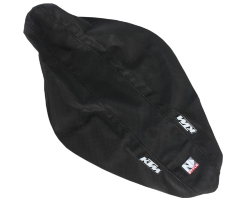 N-Style - N-Style Factory Issue 3 Panel Grip Seat Cover -  Black/Black - N50-6061