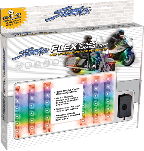 Street FX - Street FX Flex Color Change Kit - 1046276