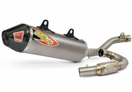 Pro Circuit - Pro Circuit Ti-6 Full System Exhaust - 0351525F