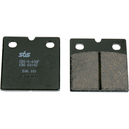 SBS - SBS HF Ceramic Brake Pads - 525HF