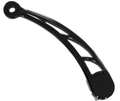 Carl Brouhard Designs - Carl Brouhard Designs Single Shifter Lever - Rapture - Black - SA-0001-R