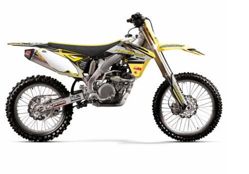 Pro Circuit - Pro Circuit 2015 Graphics Kit - DS15250-G