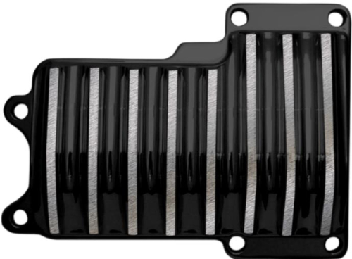 Covingtons - Covingtons Finned Transmission Top Cover - Black - C1370-B