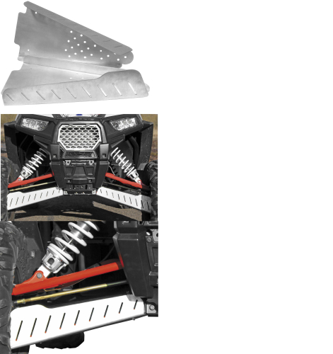 ModQuad - ModQuad A-Arm Guard - Front - RZR-AR-GUARD-F