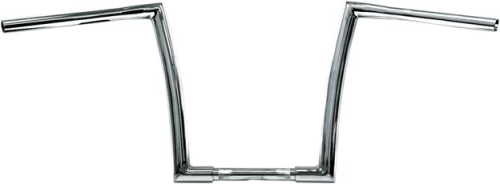 Todds Cycle - Todds Cycle 1 1/4in. Stripper Handlebars for Yamaha - Chrome - 0601-2727