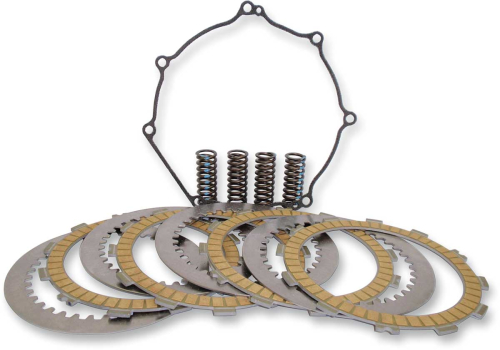 KG Clutch Factory - KG Clutch Factory Extreme Performance Clutch Kit - KGT-Y003