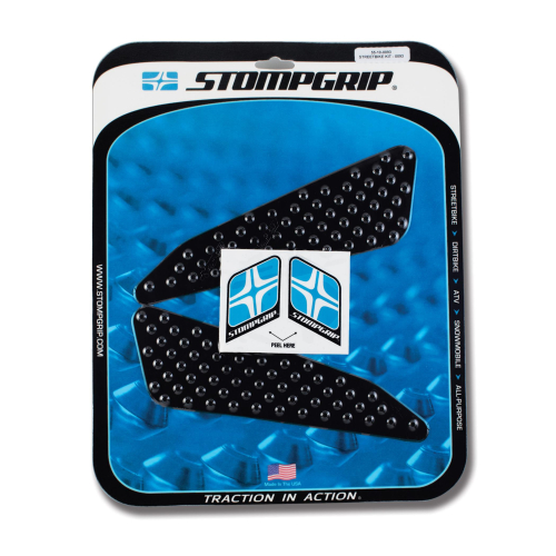 Stompgrip - Stompgrip Traction Pads - Black - 55-10-0093B