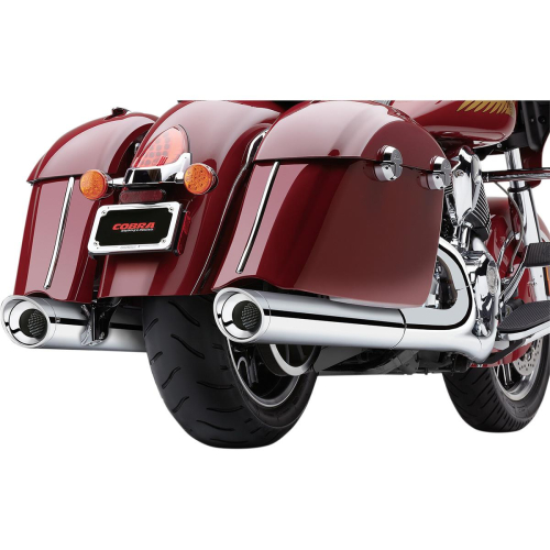 Cobra - Cobra 4in. Slip-On - 5204