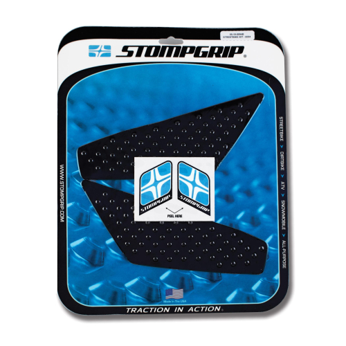 Stompgrip - Stompgrip Traction Pads - Black - 55-10-0095B