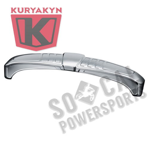 Kuryakyn - Kuryakyn Bat Brow - 6902