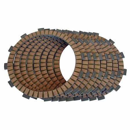 Hinson Racing - Hinson Racing Fiber Plate Kit - 8 Pack - FP014-8-001