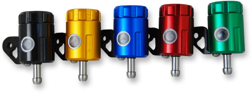 PSR - PSR Clutch Reservoirs - Gunmetal - 00-01801-29