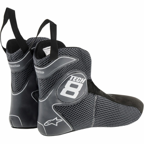 Alpinestars - Alpinestars Inner Booties for Tech 8 Light Boots (2015) - Size 10 - 25SHOET84-11-10