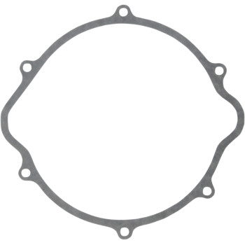 Cometic Gasket - Cometic Gasket Clutch Cover Gasket - EC77020F