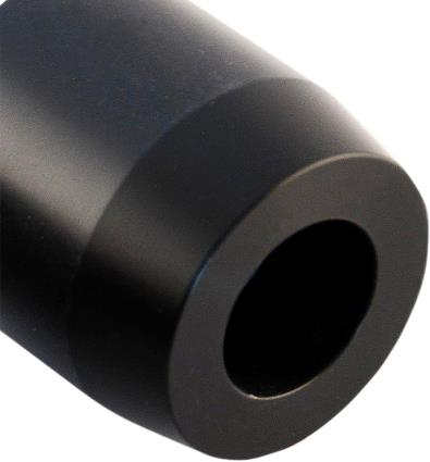 PSR - PSR Bar End Slider - Carbon - 00-03501-41