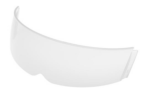 Scorpion - Scorpion Speedview SunVisor for EXO-900 Helmets - Clear - 52-914-50