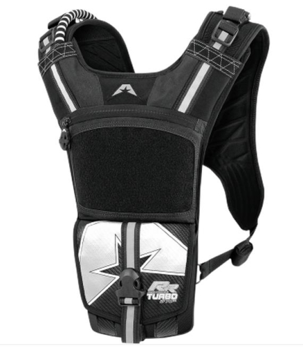 American Kargo - American Kargo Turbo 2L RR Hydration Pack - Black - 3519-0014