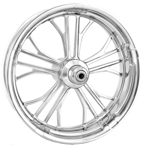 Performance Machine - Performance Machine Dixon Rear Wheel Package - 17x6in. - Chrome - 9269-7716R-DXN-CH