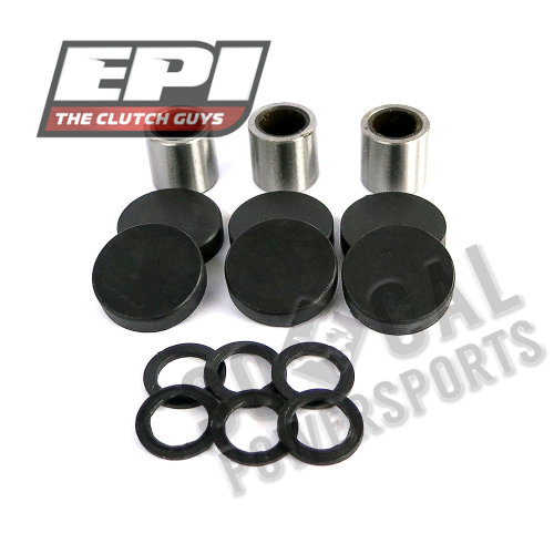 EPI - EPI Clutch Button and Roller Kit - WE210922