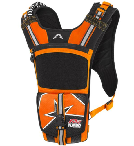 American Kargo - American Kargo Turbo 2L RR Hydration Pack - Orange - 3519-0019