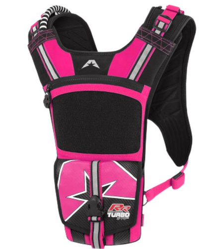 American Kargo - American Kargo Turbo 2L RR Hydration Pack - Pink - 3519-0020