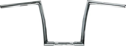 Todds Cycle - Todds Cycle 1 1/4in. Stripper Handlebars for Yamaha - Chrome - 0601-2760
