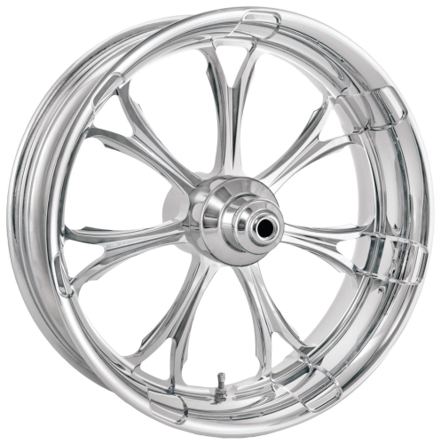 Performance Machine - Performance Machine Paramount Rear Wheel Package - 17x6in. - Chrome - 9269-7716R-PAR-CH