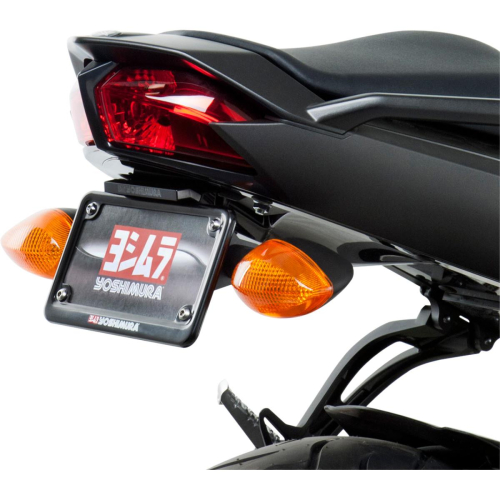 Yoshimura - Yoshimura Fender Eliminator Kit - 070BG139900