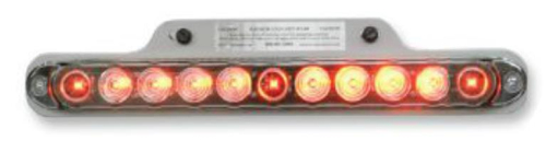 Rivco Products - Rivco Products Quick-detach Trailer Rack LED Taillight Set - CRLGHT