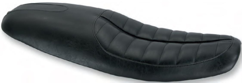 RSD - RSD Triumph 2-Up Cafe Seat - Black Enzo - 76942
