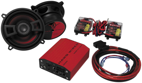 Hawg Wired - Hawg Wired Double Shot System Kit - CS/DX