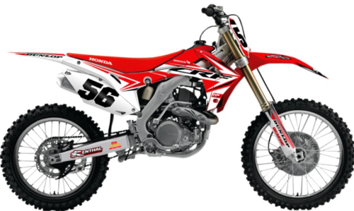 N-Style - N-Style Impact Graphic Kit - N40-1715